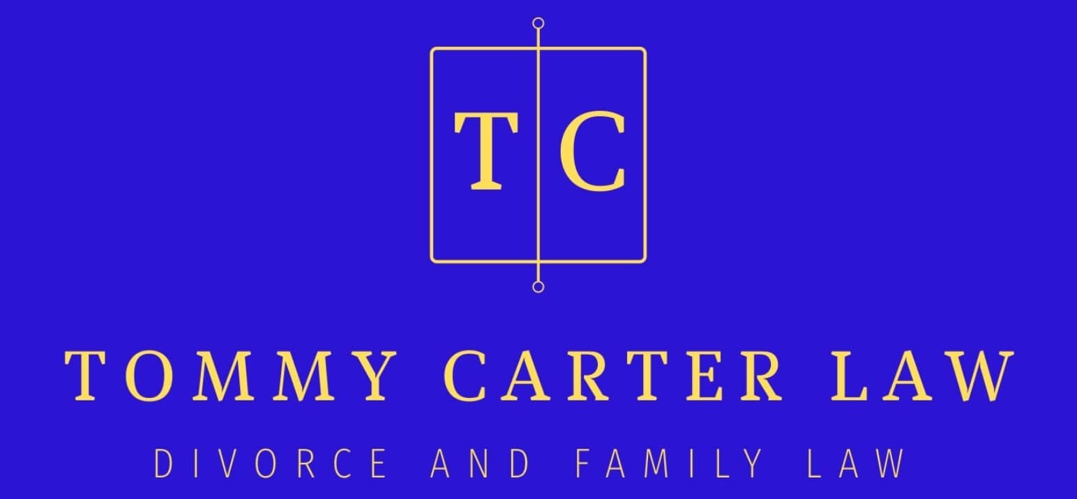 Tommy Carter Law: Divorce and Family Law.